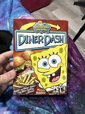 SpongeBob SquarePants: Diner Dash (PC, 2007) for sale online