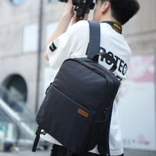 Carrying tripod detachable internal compartment multifunctional camera bag