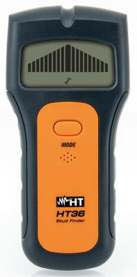 HT Instruments Ortungsgerät/ Wandscanner HT36, LxBxH: 155x72x28mm, Gewicht: 203g