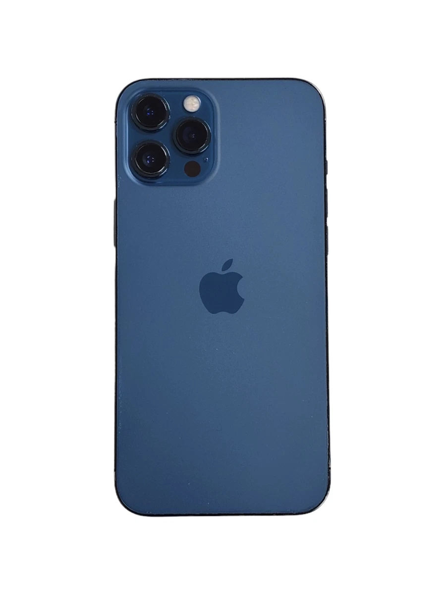 Apple iPhone 12 Pro Max 128 GB Unlocked Very Good Condition All Colors