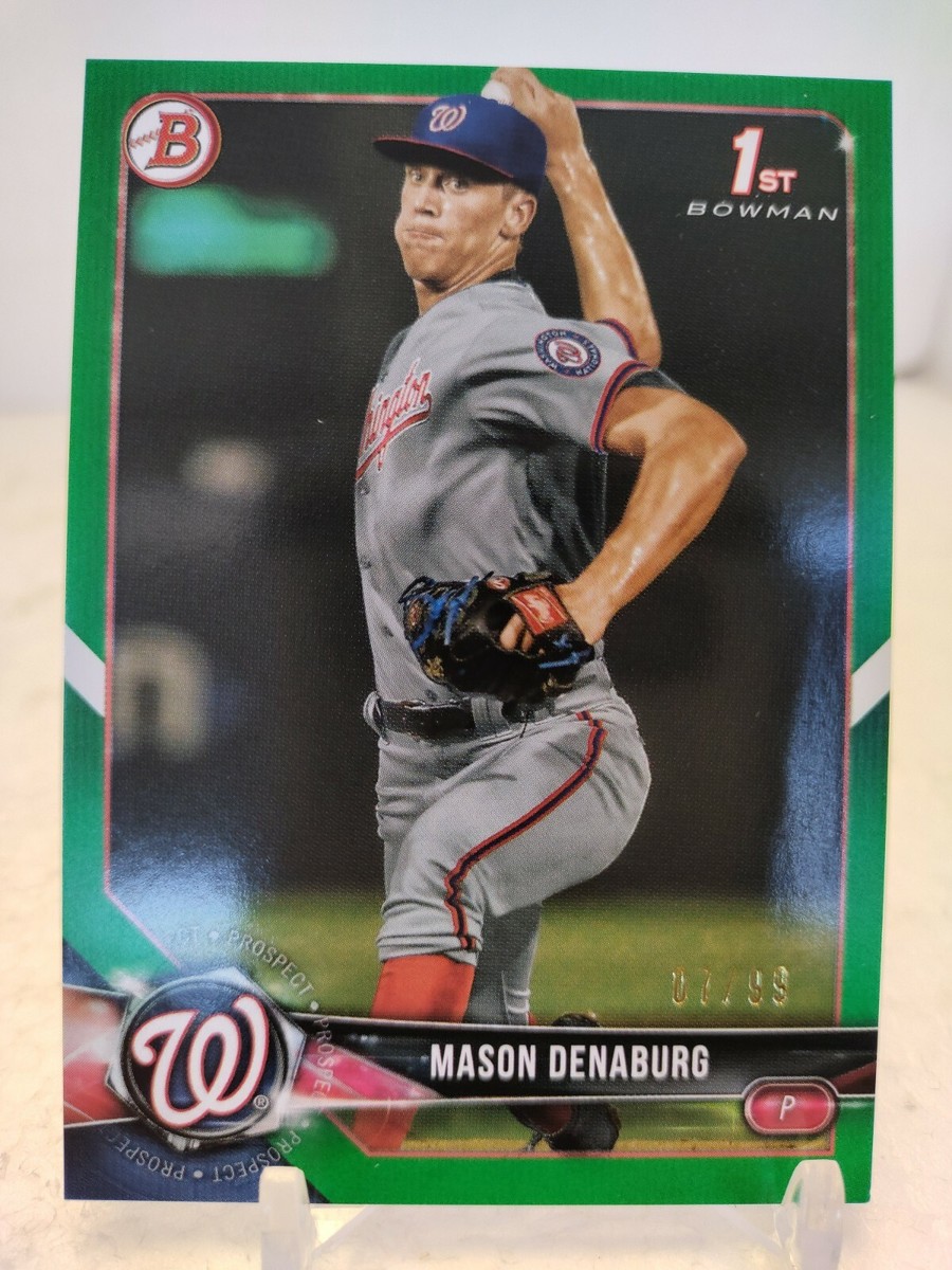その他 2018 Bowman DRAFT 2018 Bowman Draft Kyle Isbell #BDC-14 | eBay