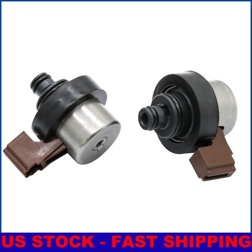 GENUINE 6Pcs 4EAT Transmission Solenoids set For Subaru Forester 2.5