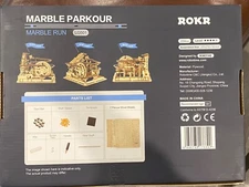 Rokr Marble Parkour Marble Run LG501