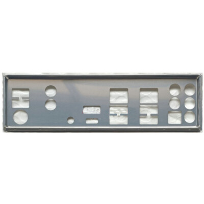 OEM I/O IO   Backplate for ASRock X99 Taichi Motherboard Rear Baffle #E8