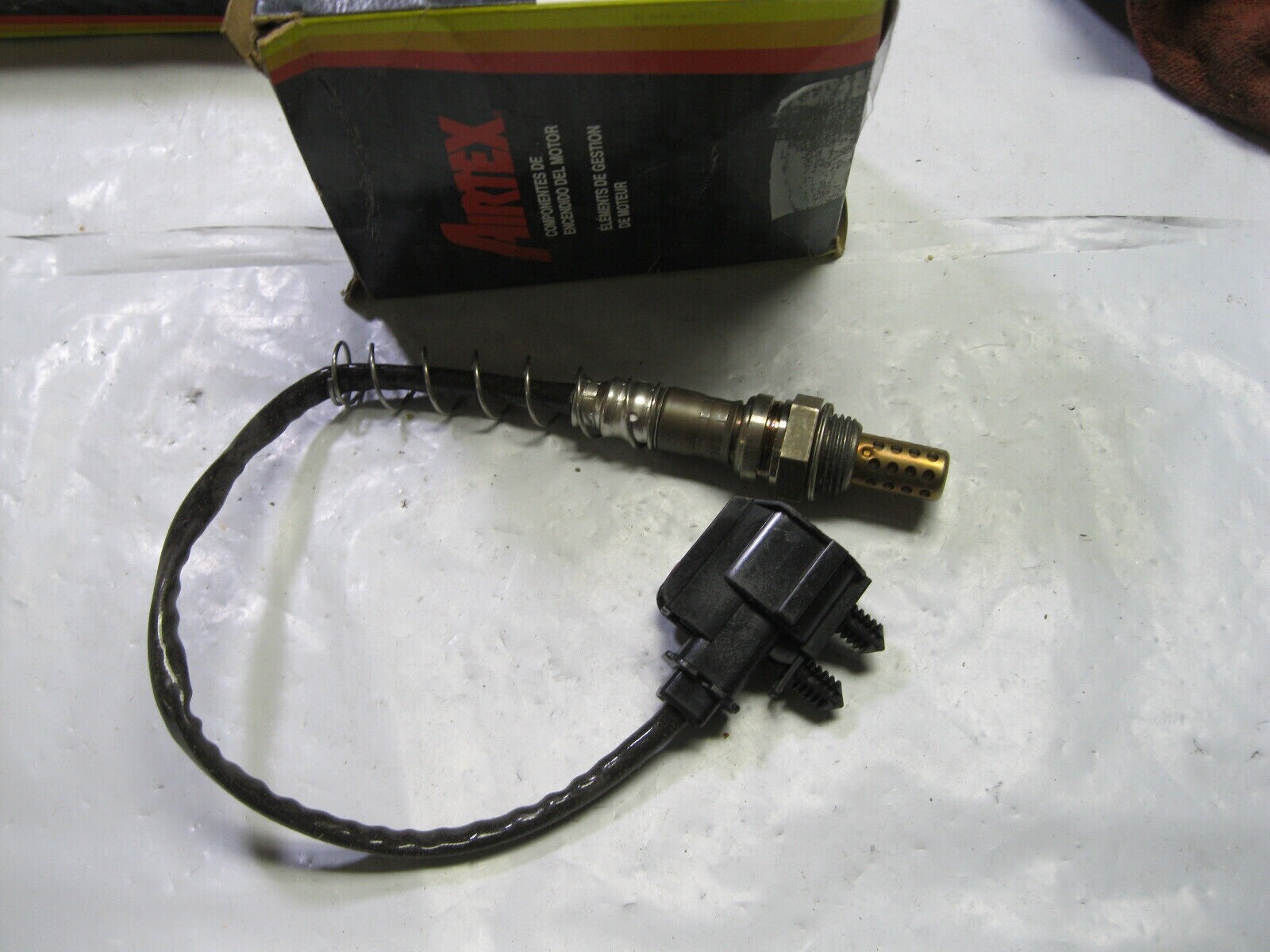 Denso 5S3257 Oxygen Sensor reboxed by Airtex