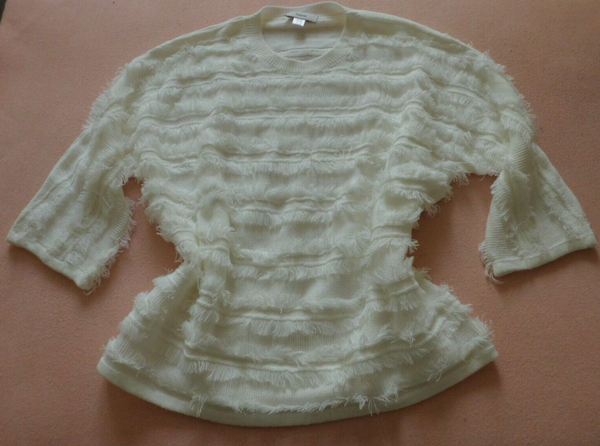 Toller Strick - Pullover GrößE 44/46 + Heine-image