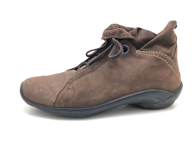 Wolky Damen Stiefel Stiefelette Boots Braun 39 (UK 6)