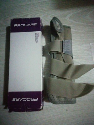 PROCARE Donjoy Handgelenkbandage Gr. Xs Rechts Rechts