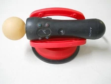 PS3/PS4 PlayStation Move Motion Controller Black (CECH-ZCM1U) Bulb is dark color