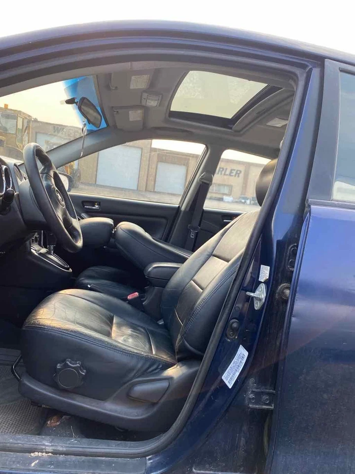 Motor de soprador HVAC usado serve: 2004 Toyota Matrix grau A - Imagem 2 de 4