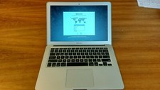 Apple MacBook Air 13" 128 GB, Intel Core i5, 1.8GHz, 4GB Laptop - MD231LL/A