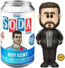 Funko Soda! Roy Kent Black Suit CHASE International Designation 1/1600