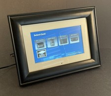 PanDigital 7  Digital Picture Frame DPF70-1 Complete w/ All Accy  s  Remote