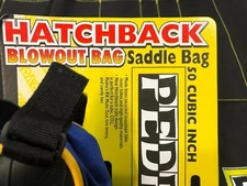 Pedro's 50 Cubic Inch Saddle bag