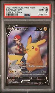 Pikachu V Psa 10 | eBay Pikachu V Psa 10 | eBay