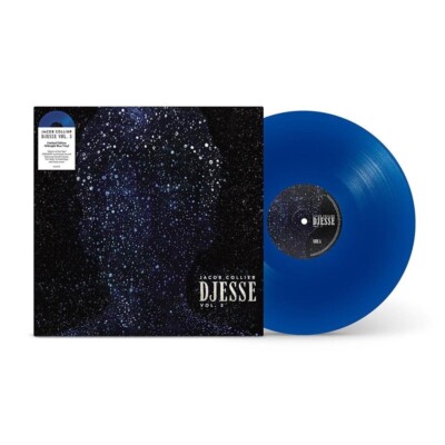 Collier,Jacob / Djesse Vol. 3 (Ltd. Edition)