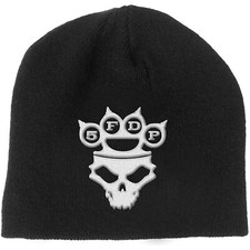 Five Finger Death Punch - Embroidered Official Licensed Beanie Hat