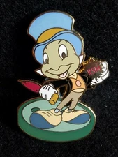 JIMNEY CRICKET LE 450 Disney Shopping Little Ones Mystery Tin 61091 AA26