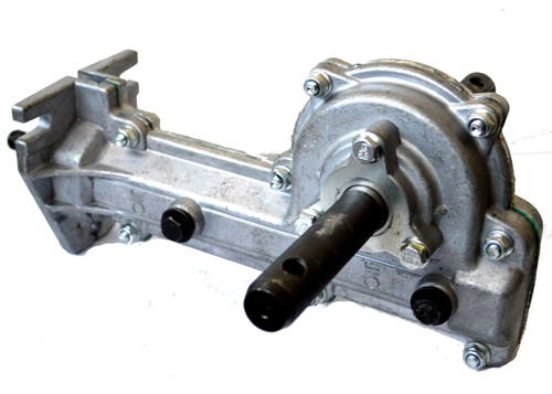 RIC.PAPILLON - MOTOZAPPA 52118 GRUPPO TRASMISSIONE P.43