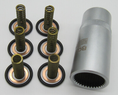 Dichtung Einspritzpumpe MERCEDES OM603 OM606 OM346 W124 W126 W140 W210 W463