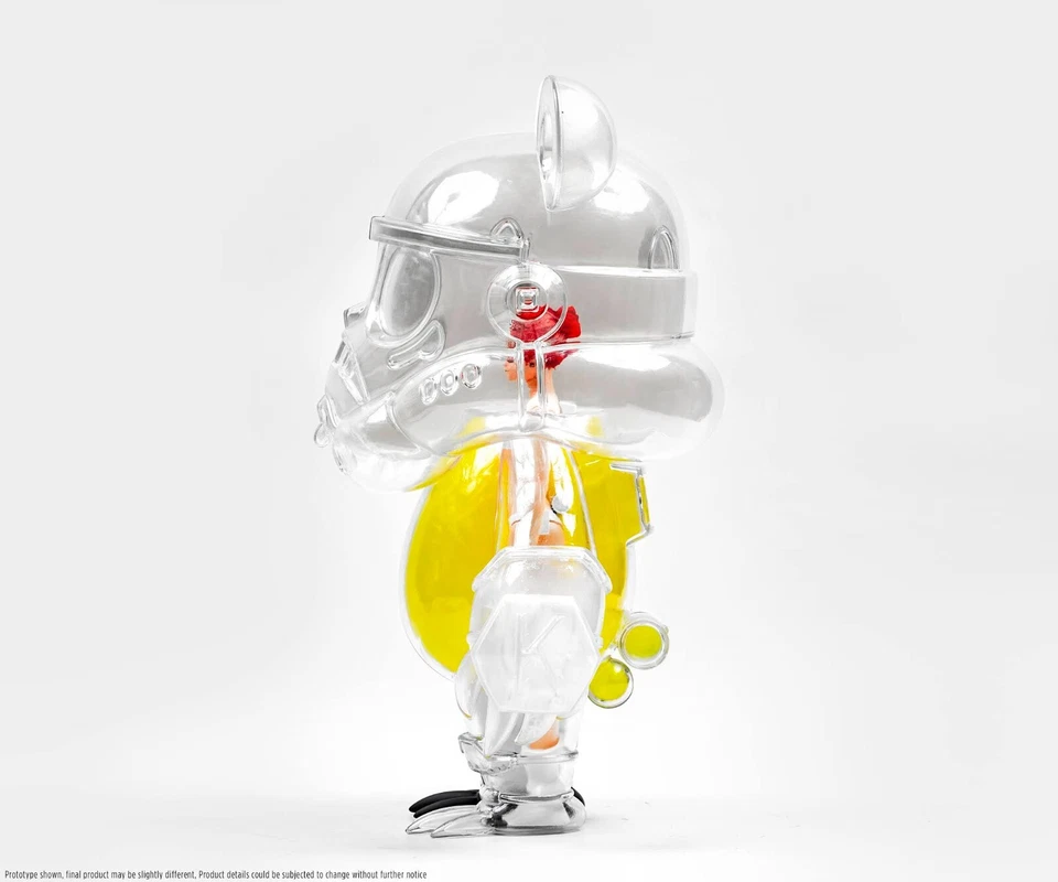 【En Stock】 Fools Paradise Keikotrooper Star Wars Keiko Stormtrooper Bear Armor Foto 3 de 4