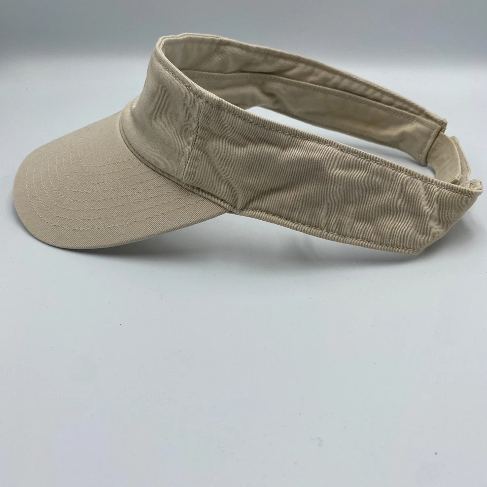 Gorra Adidas Visera Ajustable Beige Foto 2 de 4