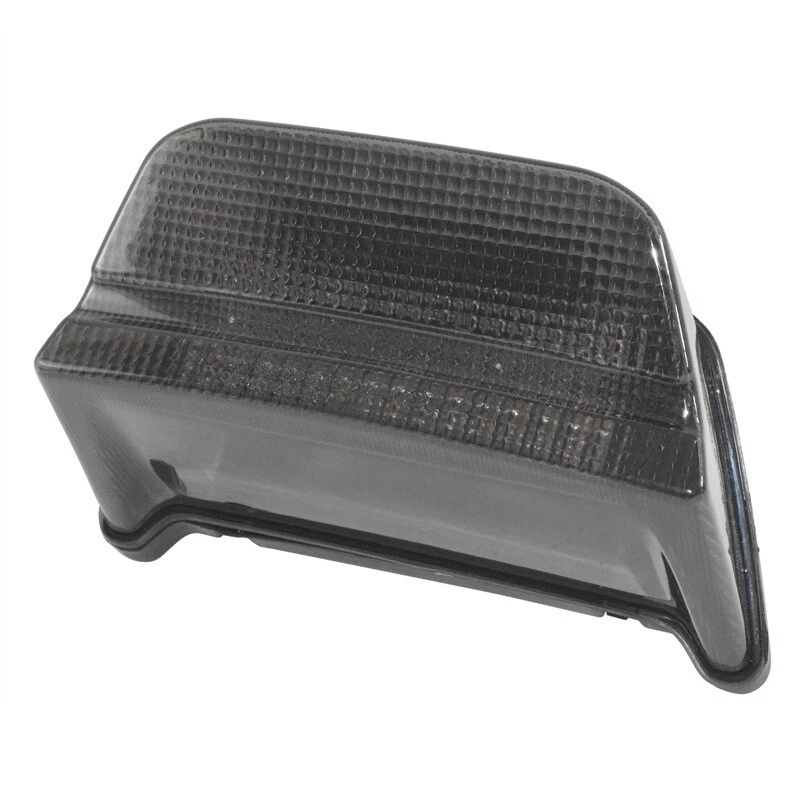 Señales de giro de luz trasera LED integradas para KAWASAKI ZRX1100 ZRX1200 ZRX400/1300 Foto 3 de 4