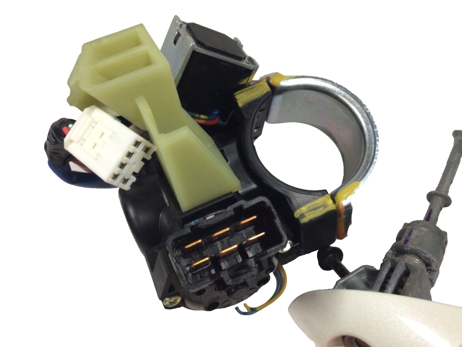 20112013 Hyundai Sonata Ignition Switch Cylinder & Key Auto