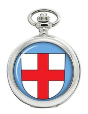 Freiburg im Breisgau Germany Pocket Watch