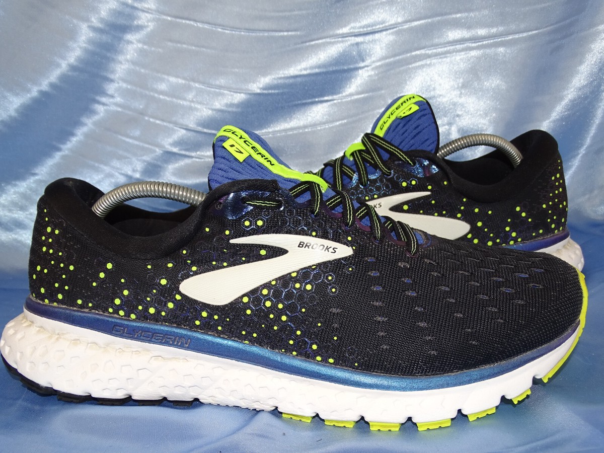 BROOKS GLYCERIN 17 SNEAKER GR 43 SCHUHE LAUFSCHUHE ADRENALIN CUMULUS KAYANO  /D73 - Main Image