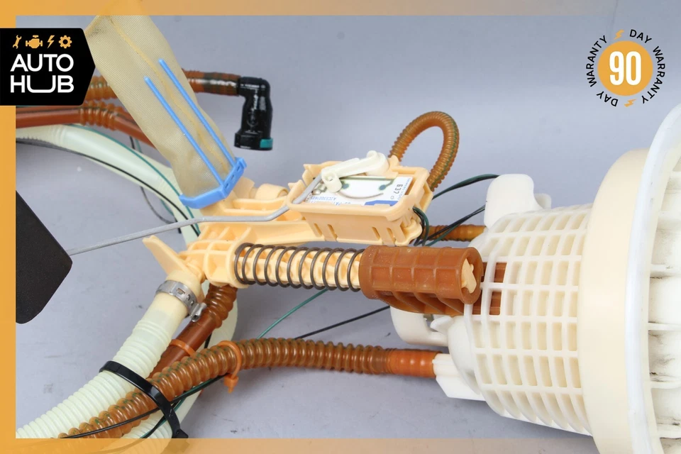 09-12 Mercedes X164 GL550 ML350 Left Fuel Filter Gas Pump Level Sending Unit OEM - Image 4 of 4