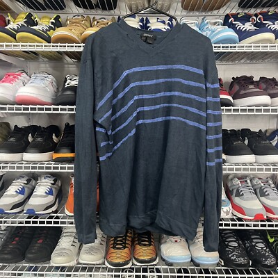 90s DKNY リネンニット　ディーケーエヌワイ　vintage 90s DKNY リネンニット ディーケーエヌワイ vintage 90s DKNY