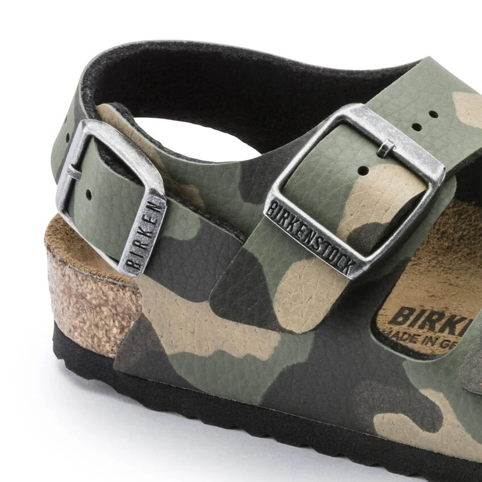 Chaussures Birkenstock  Milano Kids Birko-Flor  1017378 - 9B - Photo 2/4