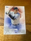 2018 Topps Update #IA-39 Aaron Judge An International Affair card