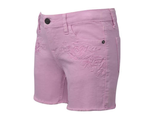 Girls Jeans Vigoss Girls' Stretch Denim Bermuda Shorts - Malibu Style, Pick Your Color &amp; Size, NWT Girls Jean Shorts