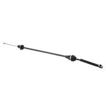 1971-72 Throttle Cable Assembly-350 & 400 CI - 2wd for Chevy, GMC Truck