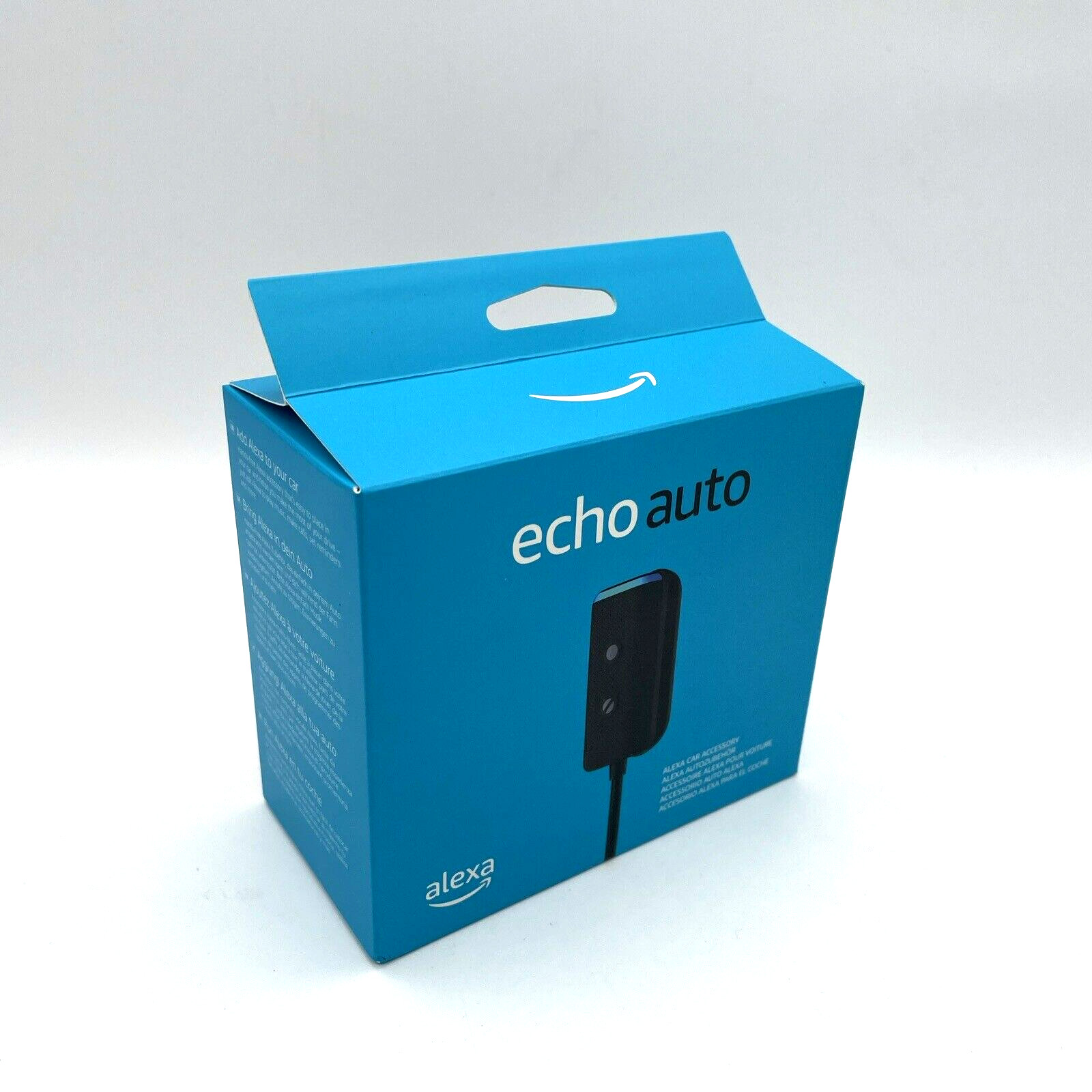 Thumbnail - Amazon Echo Auto Gen 2 - Bringen Sie Alexa In Ihr Auto -
