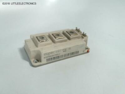 (1) BSM100GB170DLC EUPEC IGBT MODULE - TESTED US STOCK - QUICK SHIP