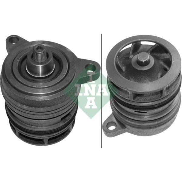 INA Wasserpumpe FüR VW Transporter V Bus 7HB 7HJ 7EB 7EJ 7EF 7HM 7HN 7HF-image