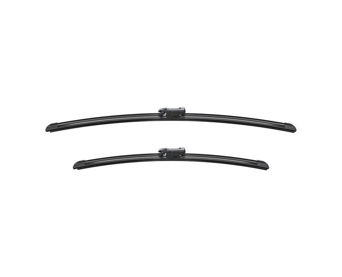 Juego de limpiaparabrisas delantero y trasero Land Rover Freelander 07 a 14 BOSCH Foto 3 de 4