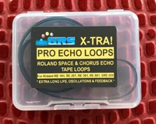 1 PREMIUM 4 METER TAPE LOOP FITS ROLAND SPACE ECHO RE101, 201, 301, 501, SRE-555