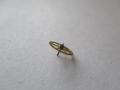 PESEUX Kal.180,Girard Perregaux Cal.05,Mido Cal.1014 Sekundenrad part no.220 neu