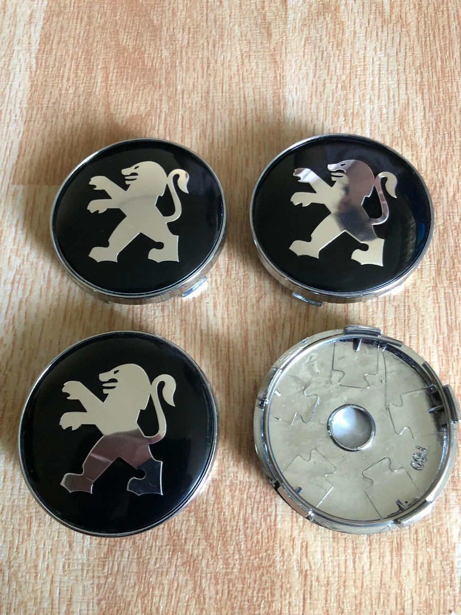 Peugeot alloy wheel centre caps deals