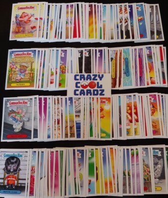 2023 Topps Garbage Pail Kids Go on Vacation complete your set 1-100 pick choose