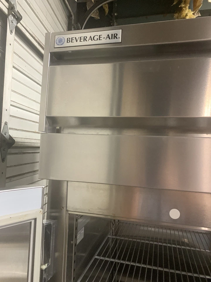 beverage air refrigerator - Image 2 of 4