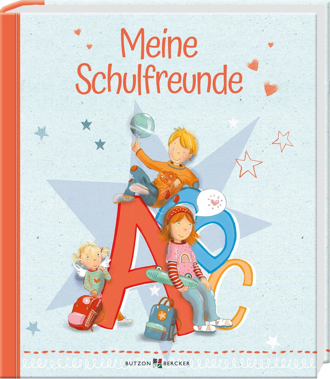 Thumbnail - Gisela Dürr | Meine Schulfreunde | Taschenbuch | Deutsch (2022) | 48