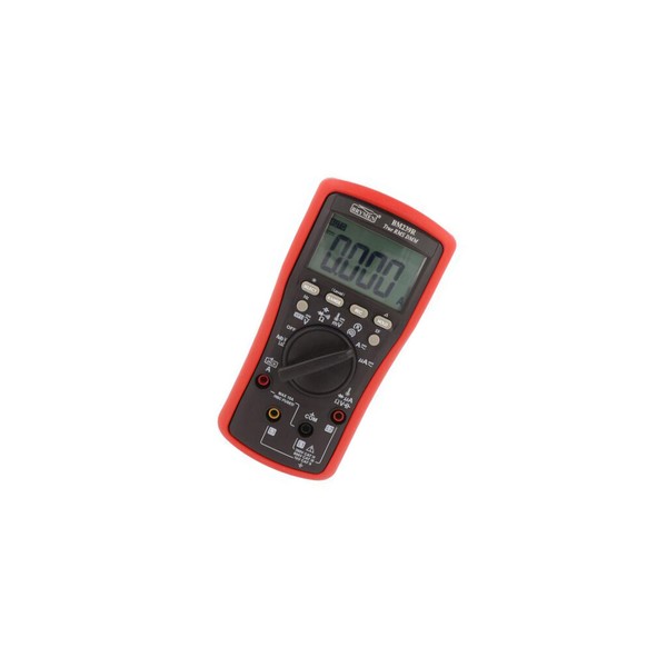 BM239R Digitaler Multimeter Lcd (6000) Vdc: 60M/600M/6/60/600/1000V Brymen-image