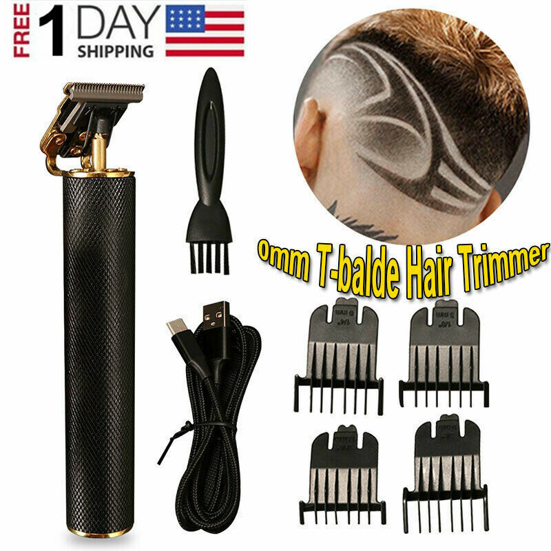 Professional Barber Clippers for Haircuts and Beard Trimming
