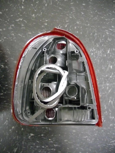 Juego de luces traseras Chevrolet Corsa -NUEVO- #1000AB Foto 3 de 4