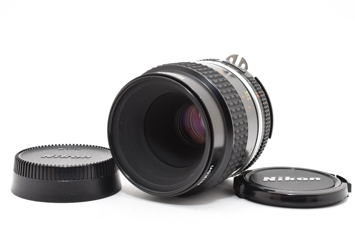 Nikon Micro NIKKOR f/2.8 Camera Lenses 55mm Focal for sale | eBay